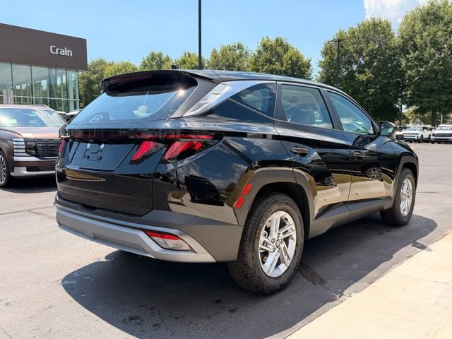 New 2026 Hyundai Tucson SE FWD image 9