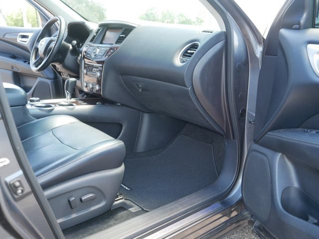 Used 2015 Nissan Pathfinder SL w/ Trailer Tow Package FWD image 21