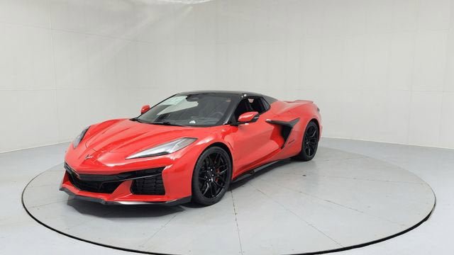 New 2026 Chevrolet Corvette Z06 w/ Battery Protection Package image 1