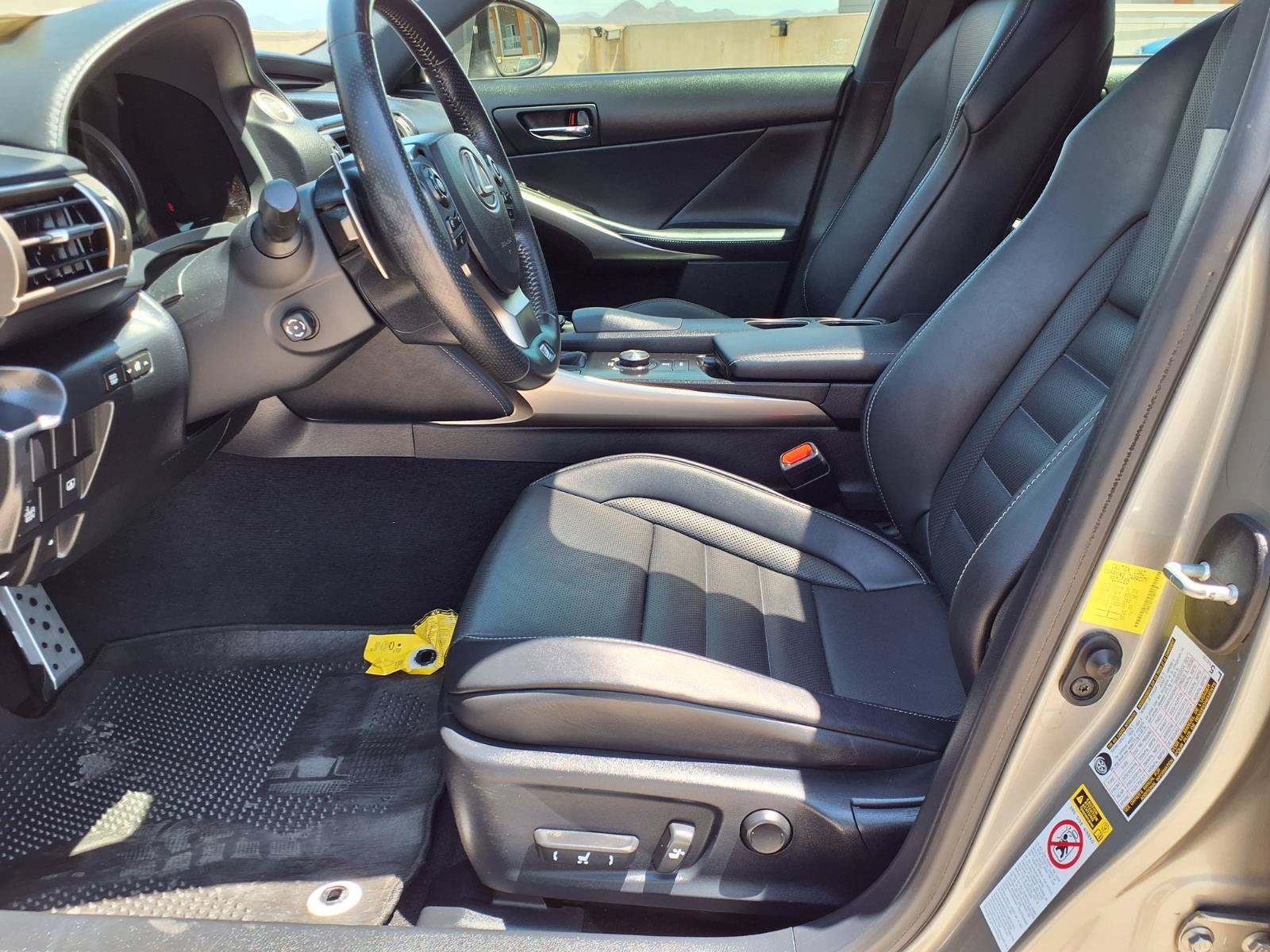 Used 2015 Lexus IS 350 w/ F-Sport Package RWD image 23