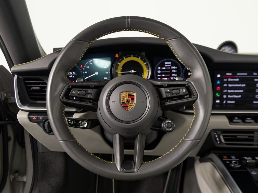 Certified 2022 Porsche 911 Targa 4S image 19