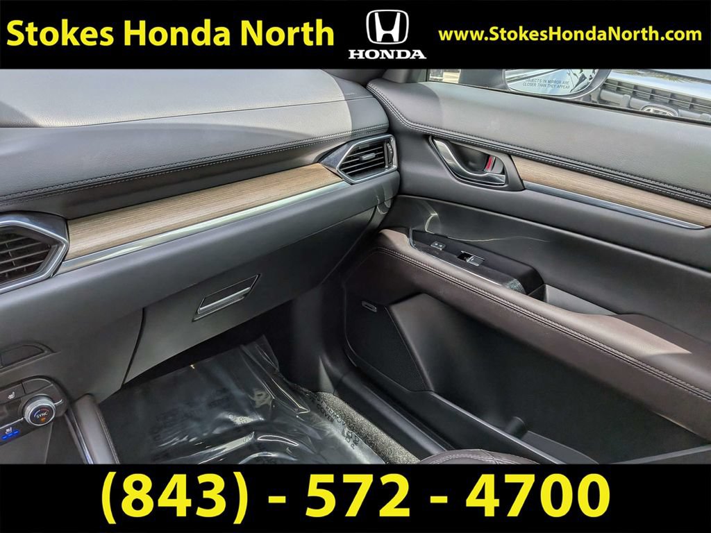 Used 2020 MAZDA CX-5 Signature AWD/4WD image 23