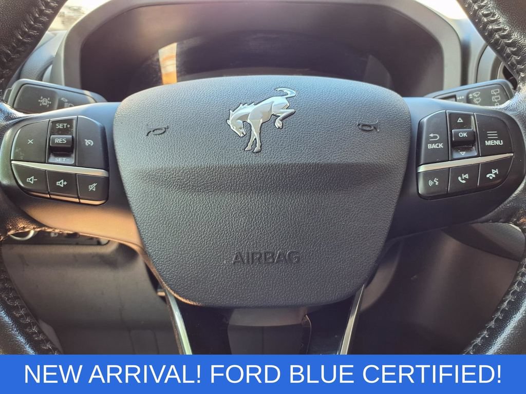 Certified 2023 Ford Bronco Sport Big Bend w/ Convenience Package AWD/4WD image 15