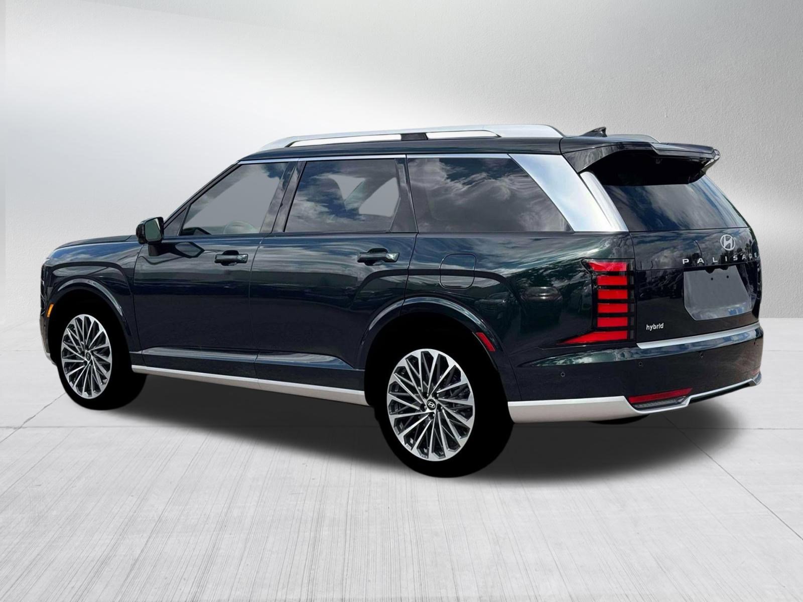 New 2026 Hyundai Palisade Calligraphy image 4