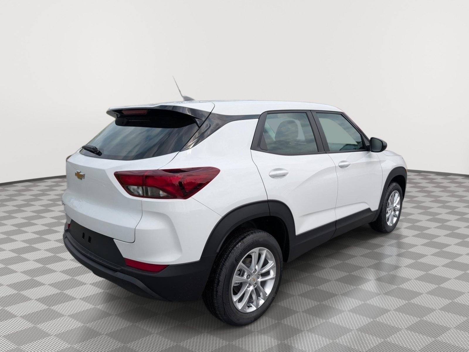 New 2026 Chevrolet TrailBlazer LS AWD/4WD image 3