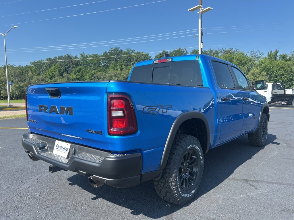 New 2026 RAM 1500 Rebel image 7