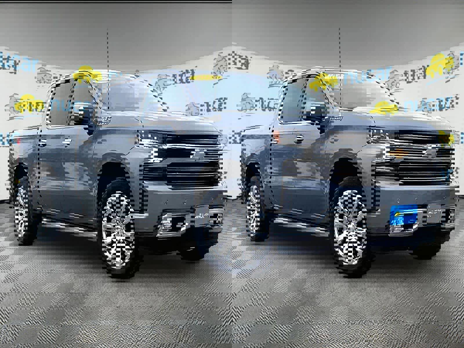 Used 2022 Chevrolet Silverado 1500 High Country