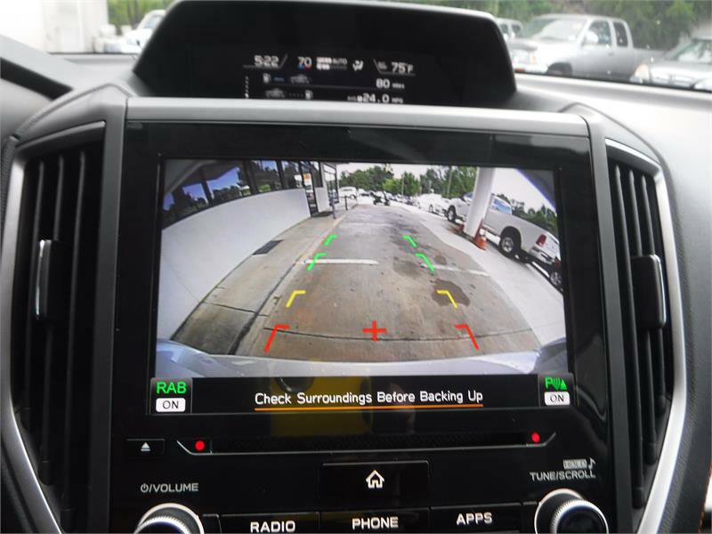 Used 2022 Subaru Crosstrek 2.5i Limited image 9