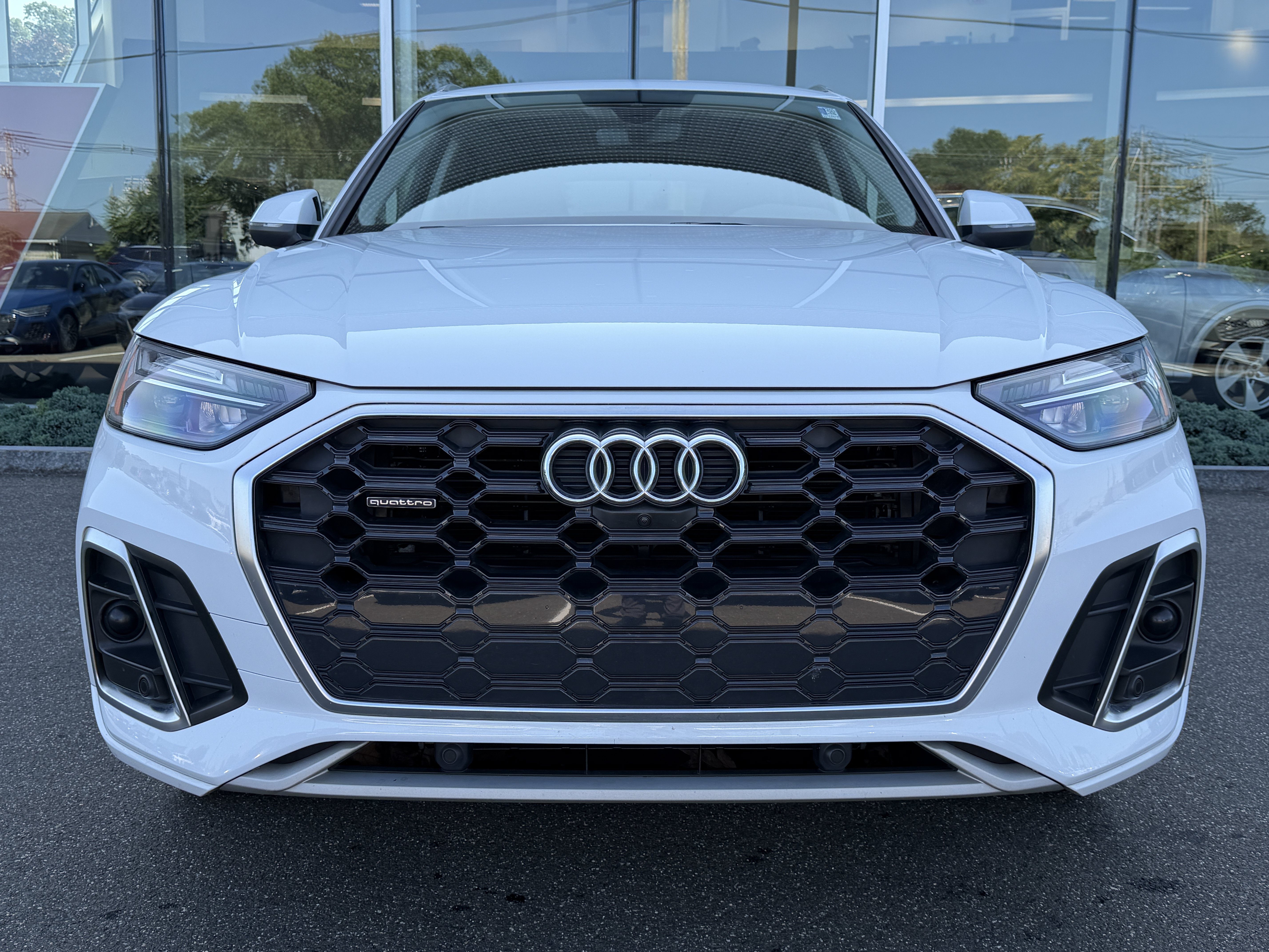 Certified 2023 Audi Q5 2.0T Premium Plus w/ Premium Plus Package AWD/4WD image 6