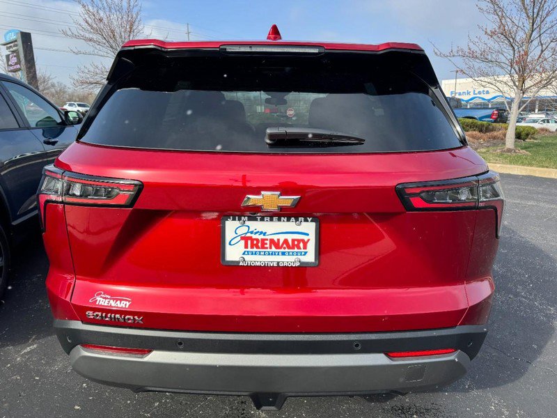 New 2026 Chevrolet Equinox LT image 29