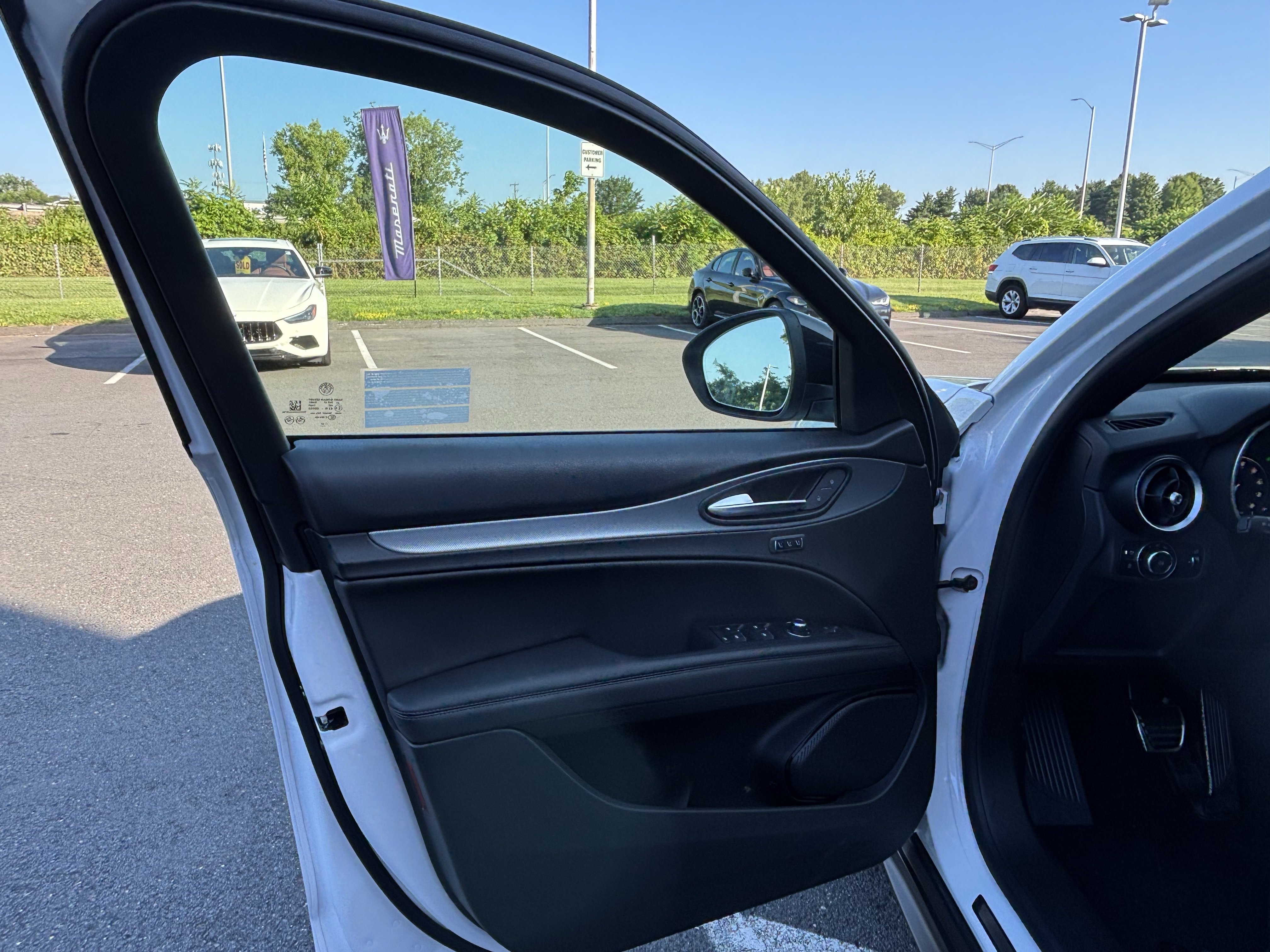 New 2026 Alfa Romeo Stelvio Sprint AWD/4WD image 29