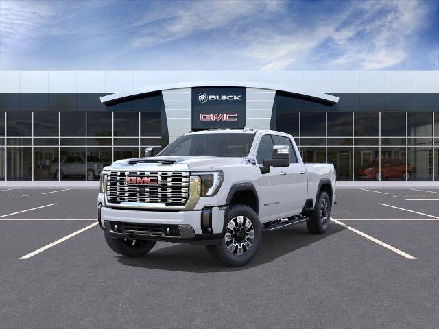 New 2026 GMC Sierra 2500 Denali w/ Max Trailering Package AWD/4WD image 8