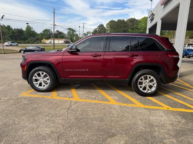Used 2023 Jeep Grand Cherokee Limited image 5