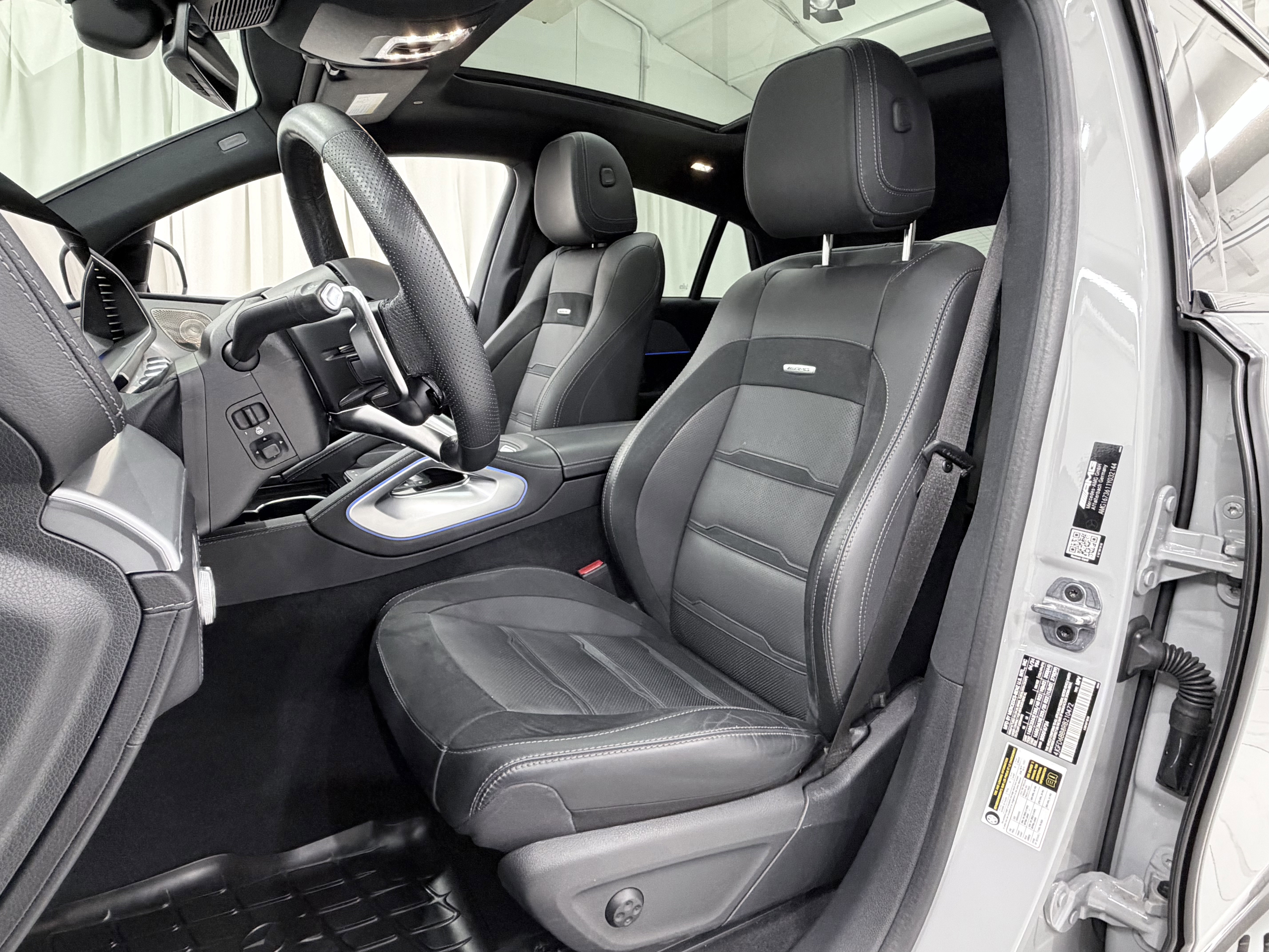 Used 2024 Mercedes-Benz GLE 53 AMG 4MATIC Coupe image 31