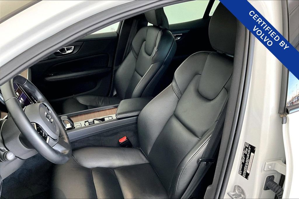 Certified 2023 Volvo S60 B5 Plus w/ Climate Package image 34