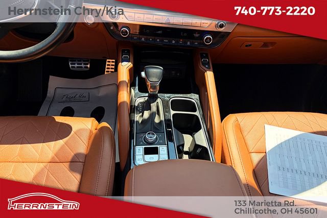 Used 2023 Kia Telluride SX X-Pro AWD/4WD image 12