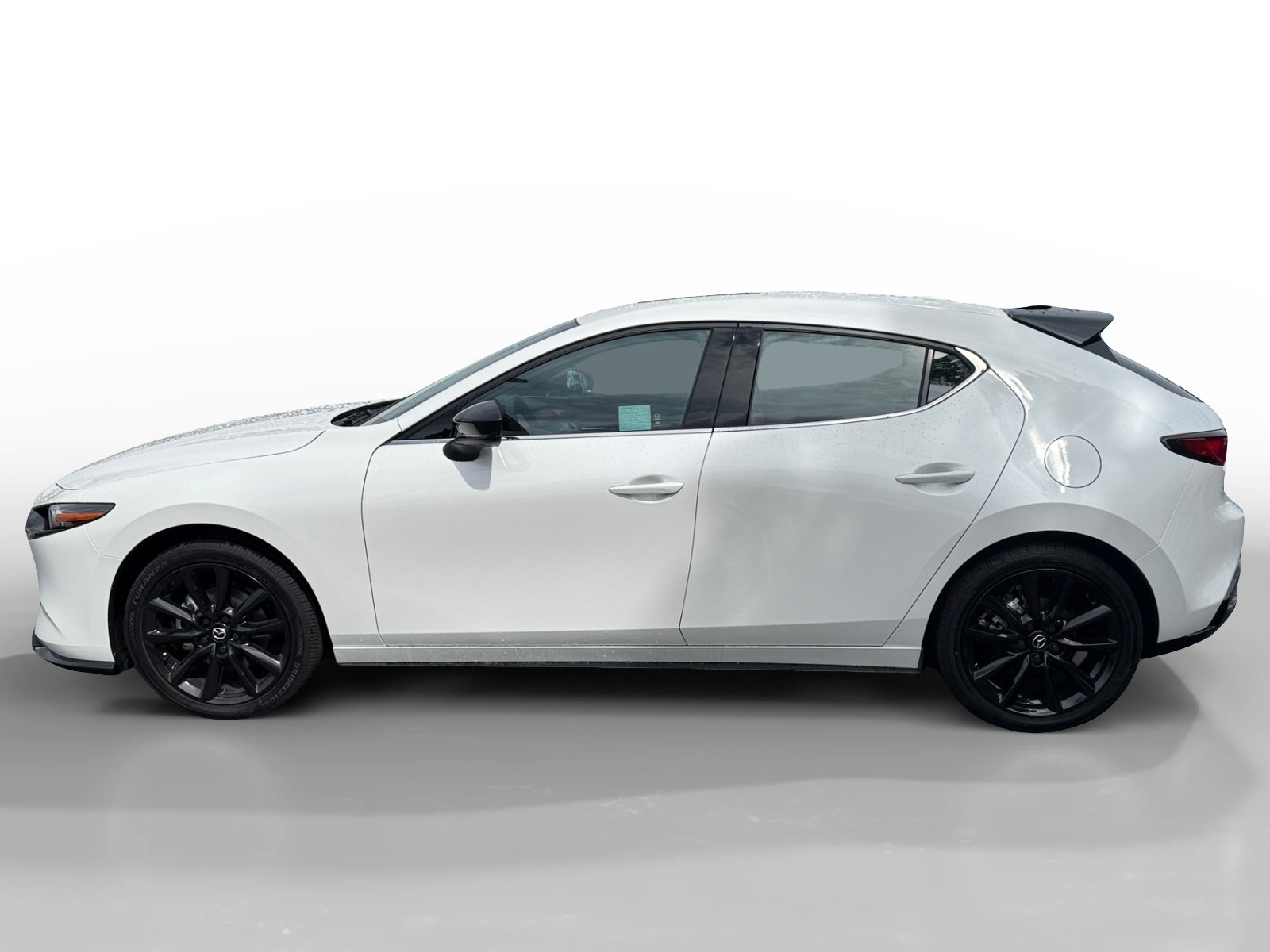 New 2026 MAZDA MAZDA3 Hatchback w/Premium Plus Pkg AWD/4WD image 2