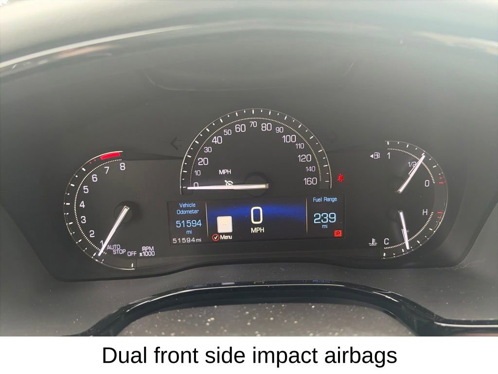 Used 2019 Cadillac XT5 Luxury FWD image 26
