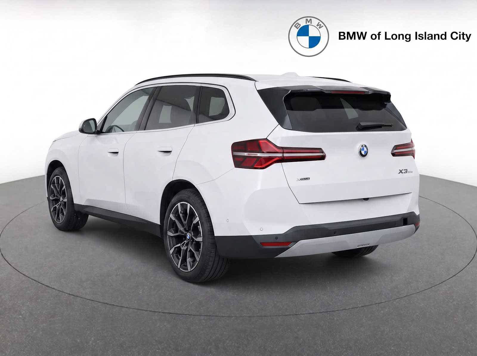 New 2026 BMW X3 xDrive30i w/ Convenience Package AWD/4WD image 5