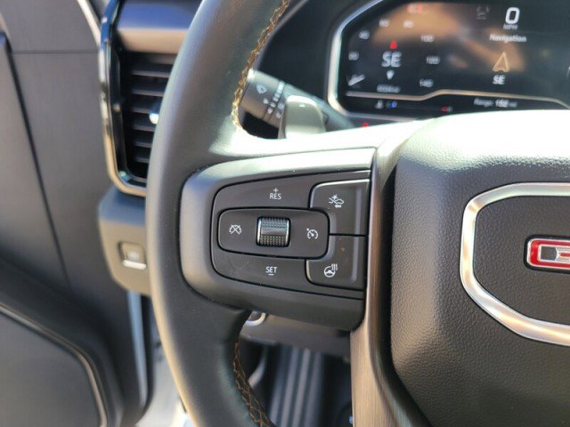 Used 2024 GMC Sierra 1500 AT4 w/ Technology Package image 19