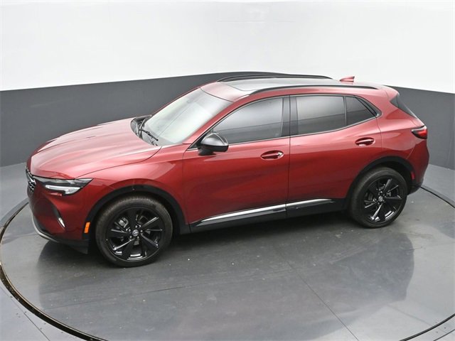 Certified 2023 Buick Envision Essence w/ Sport Touring Package image 39