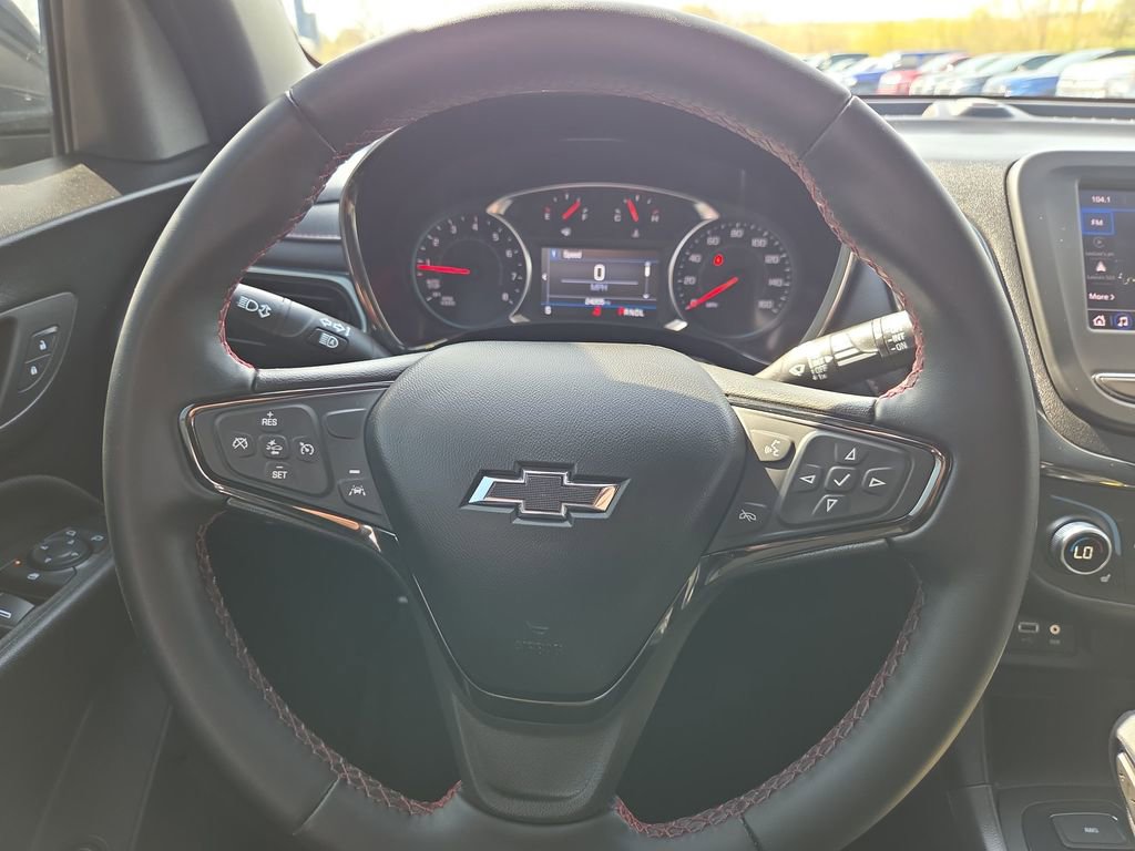 Certified 2023 Chevrolet Equinox RS w/ LPO, Floor Liner Package AWD/4WD image 13