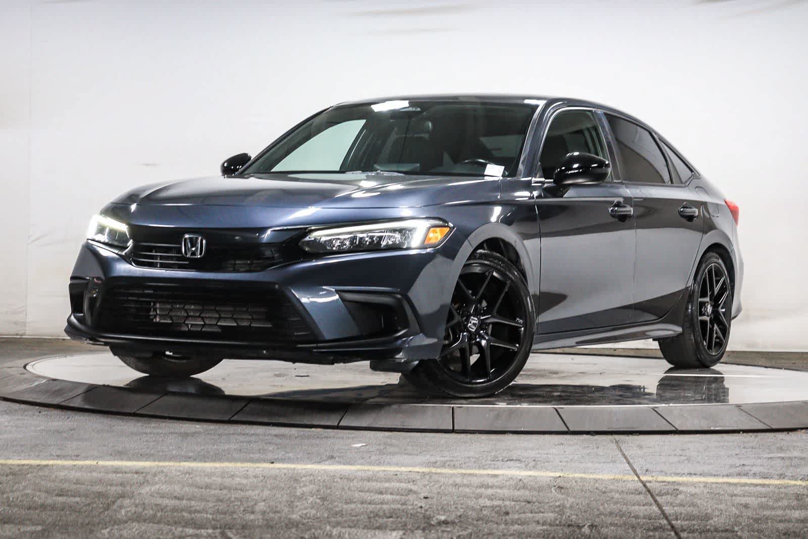 Used 2022 Honda Civic Sport video 1