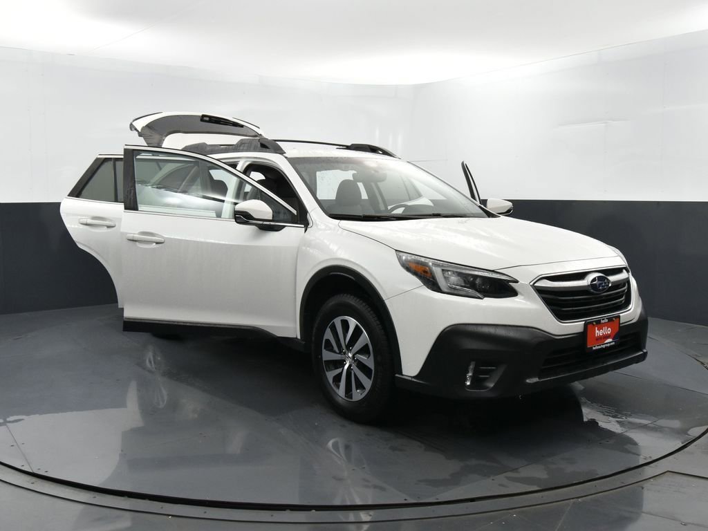 Used 2022 Subaru Outback Premium image 38