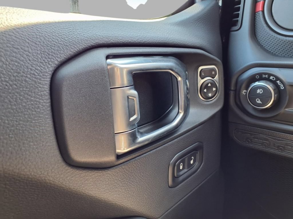 New 2026 Jeep Gladiator Rubicon AWD/4WD image 18