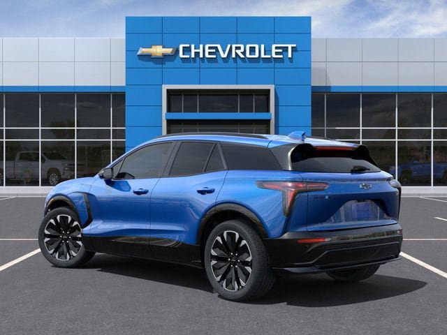 New 2024 Chevrolet Blazer EV RS RWD image 3