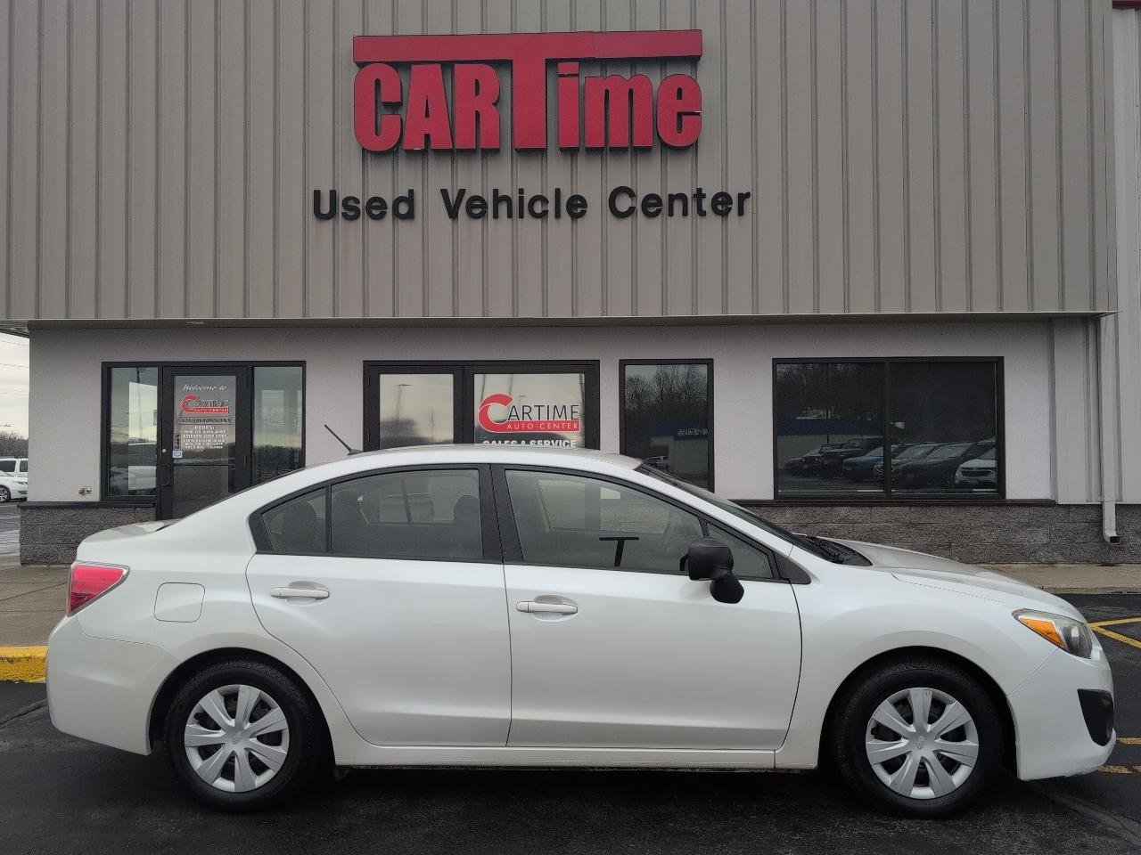 Used 2014 Subaru Impreza 2.0i