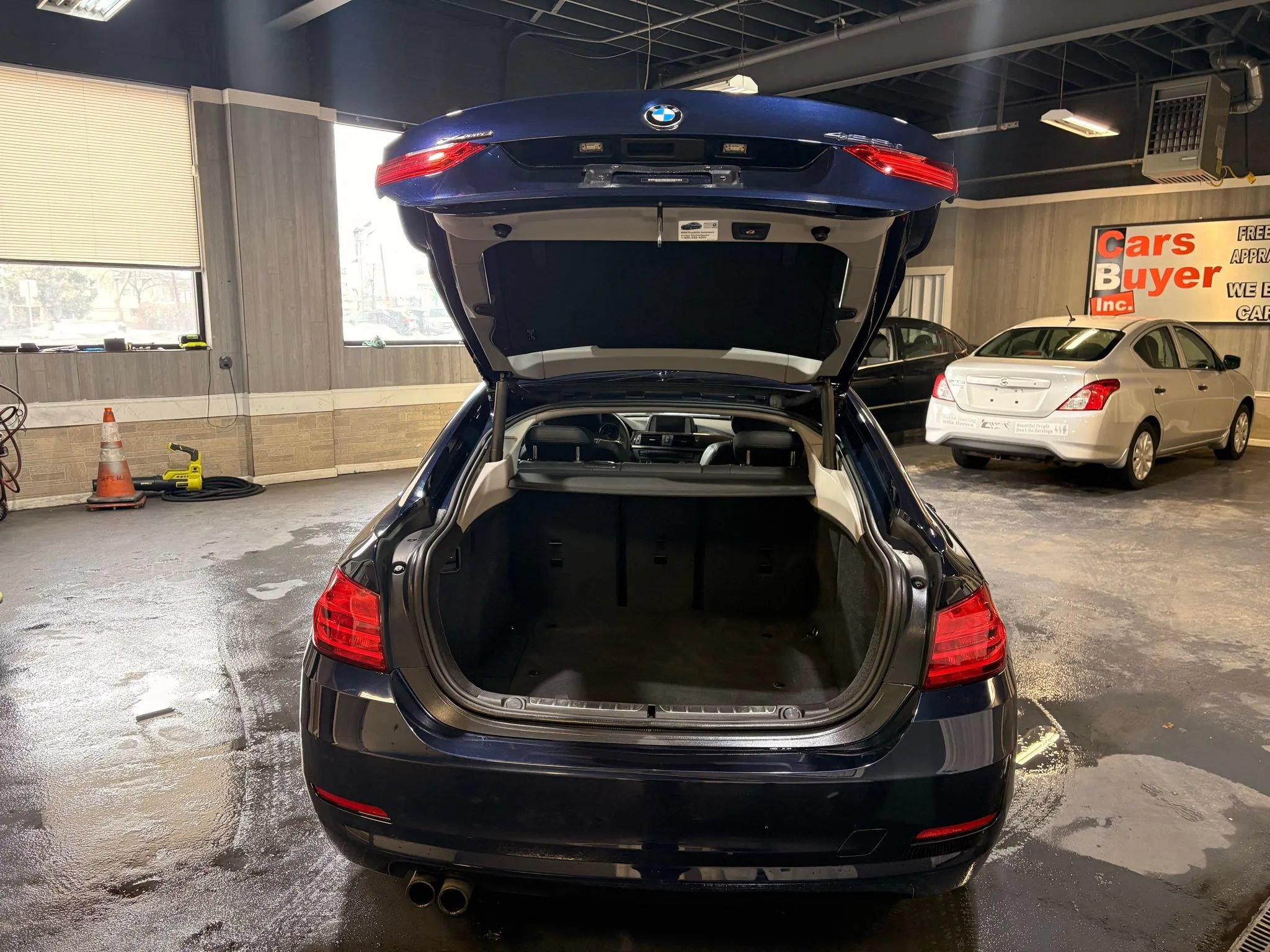 Used 2015 BMW 428i Gran Coupe xDrive AWD/4WD image 16