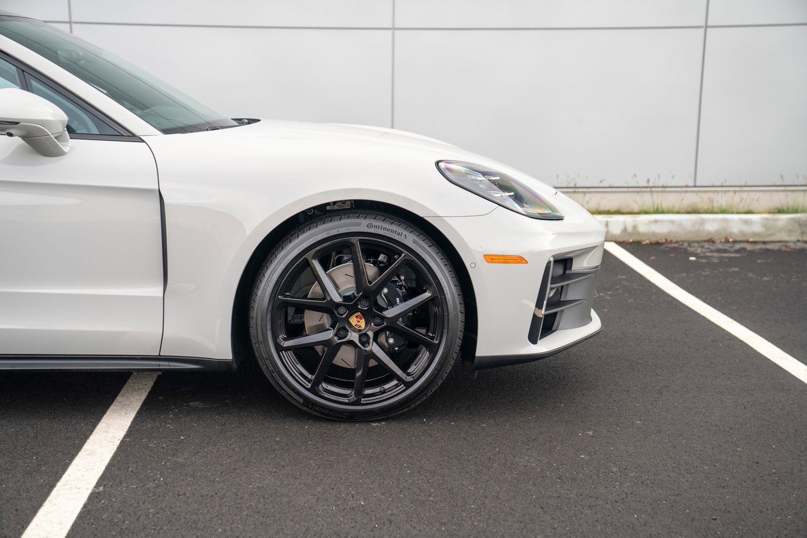 New 2026 Porsche Panamera 4 AWD/4WD image 9