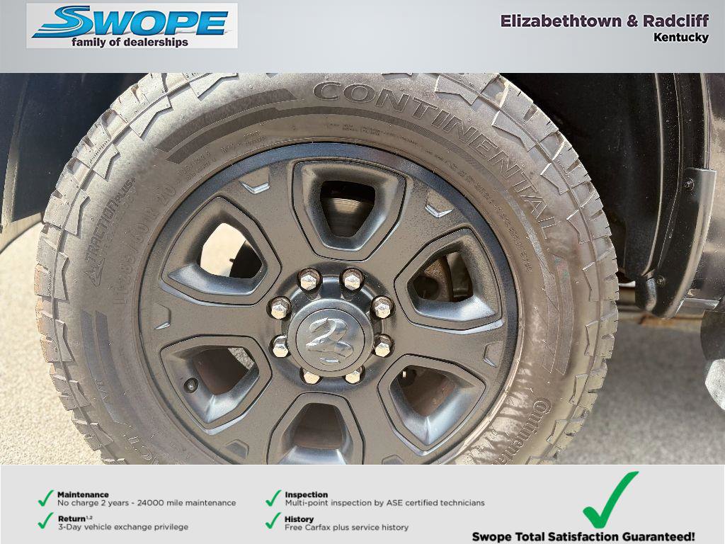 Used 2016 RAM 2500 Laramie w/ Sport Appearance Group image 11