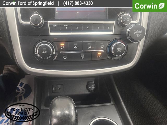 Used 2016 Nissan Altima 2.5 SR FWD image 22