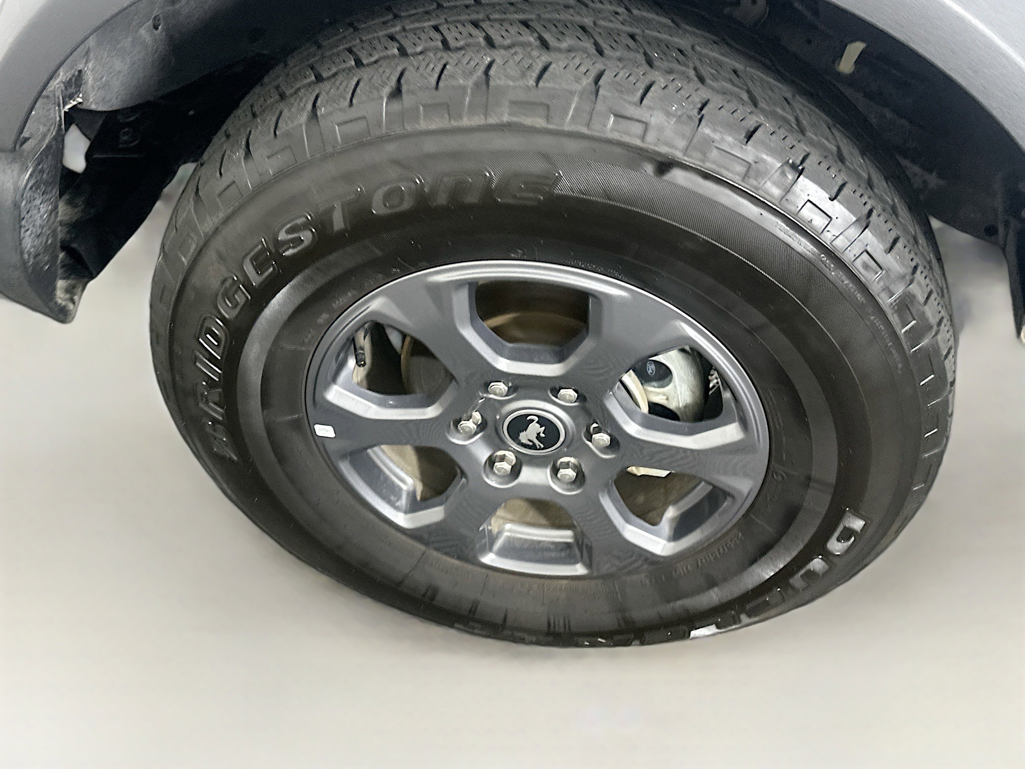 Used 2025 Ford Bronco Big Bend AWD/4WD image 11