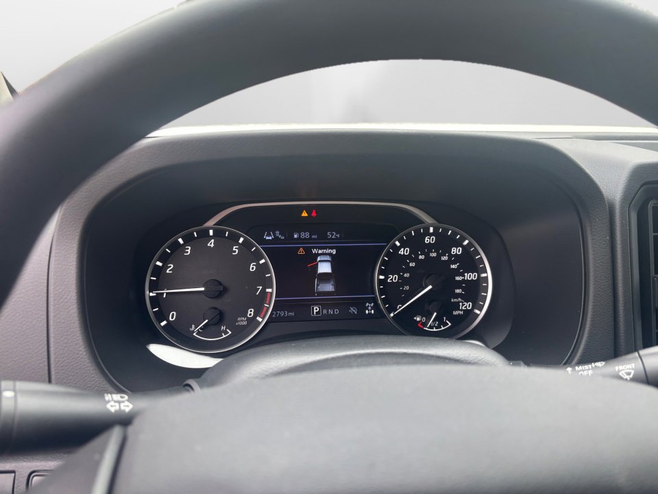 Used 2026 Nissan Frontier S w/ S Utility Package image 11