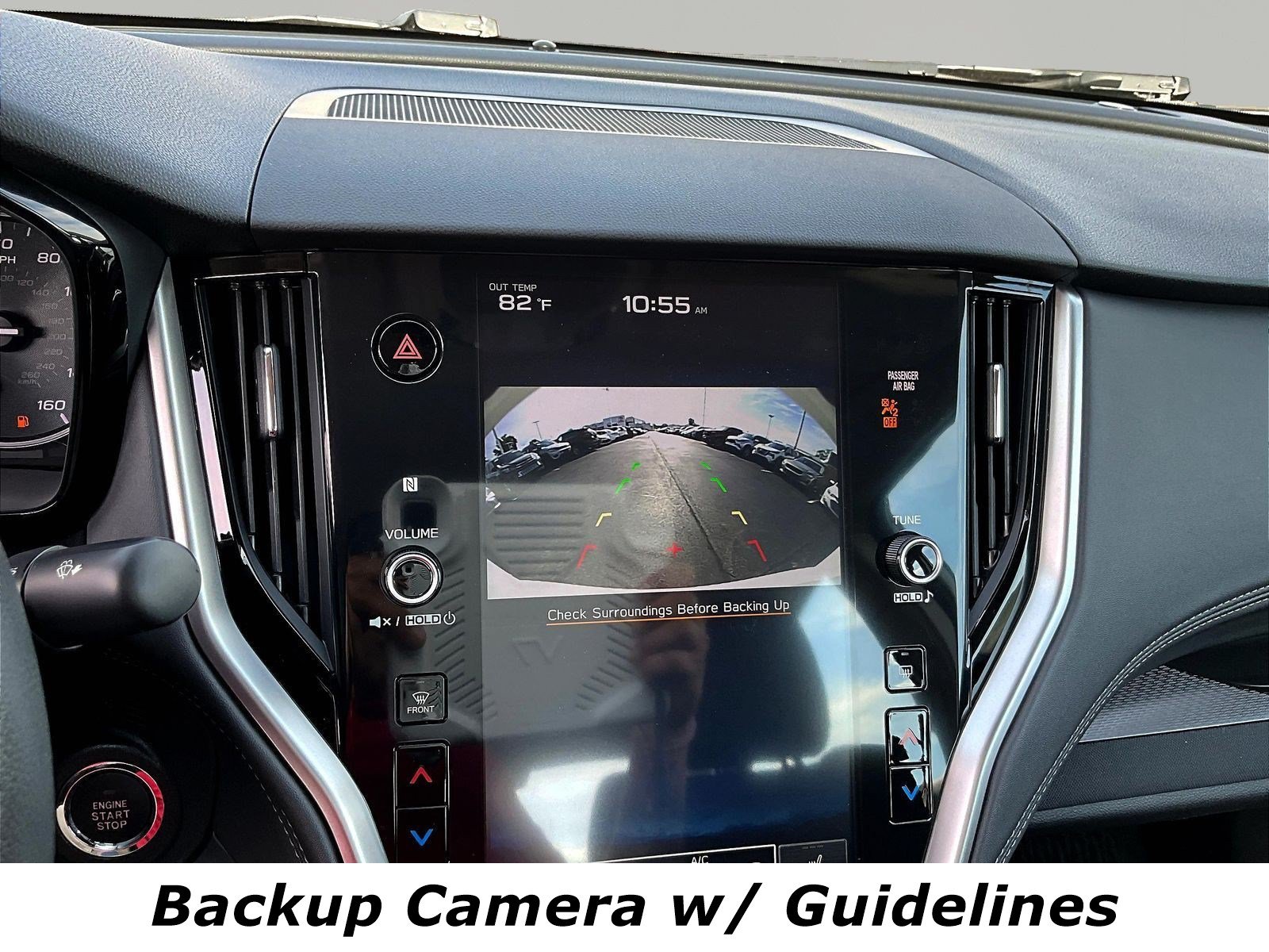 Used 2025 Subaru Legacy Premium AWD/4WD image 14