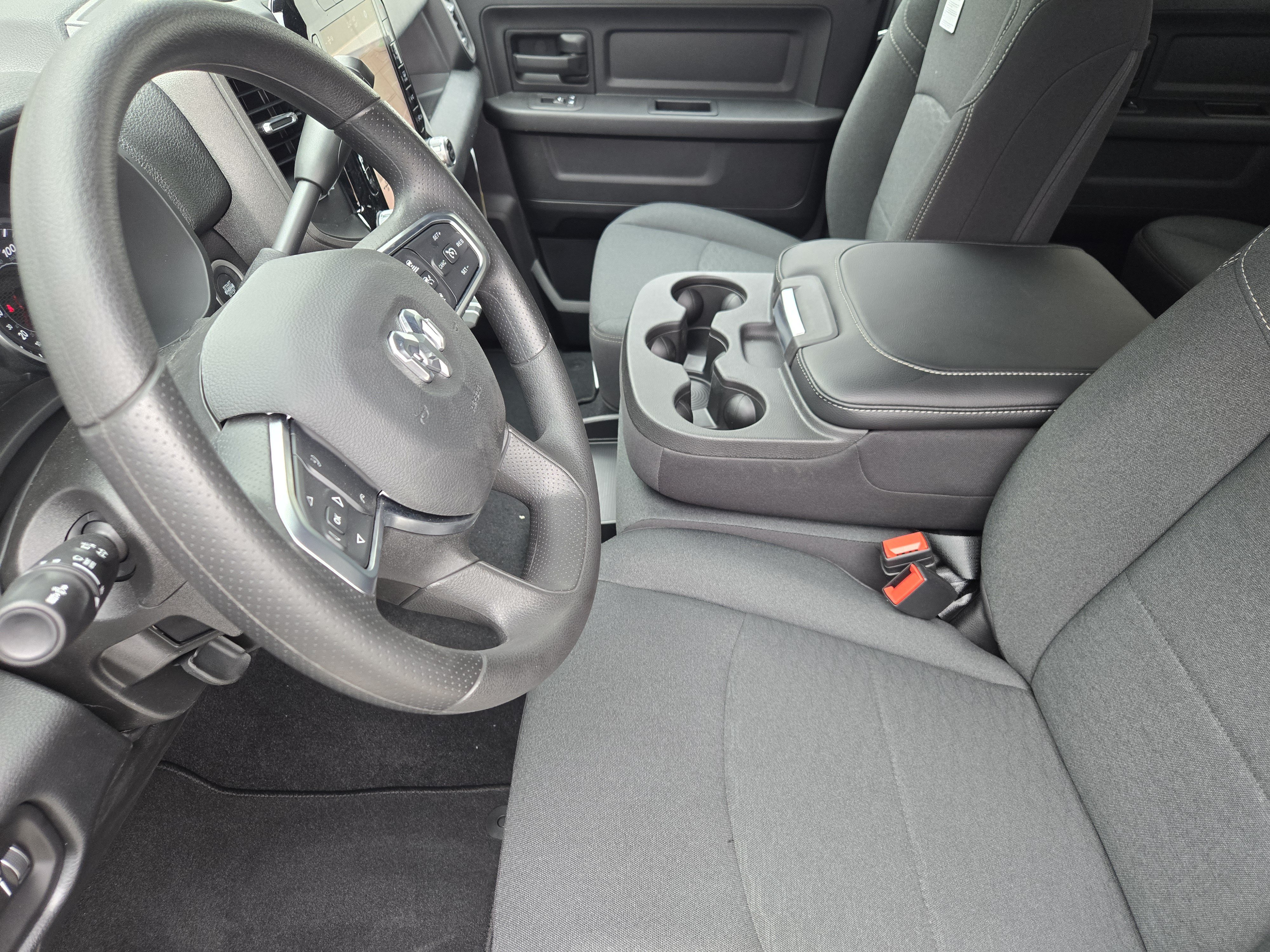 New 2026 RAM 3500 Tradesman AWD/4WD image 11