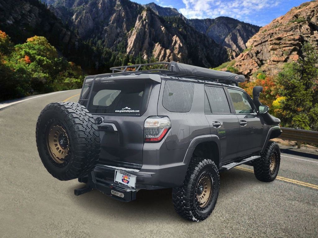 Used 2022 Toyota 4Runner TRD Sport image 3