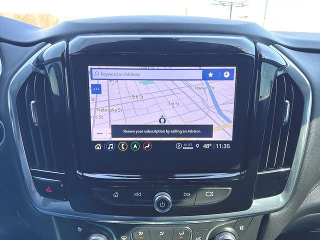 Used 2023 Chevrolet Traverse Premier w/ Redline Edition image 14