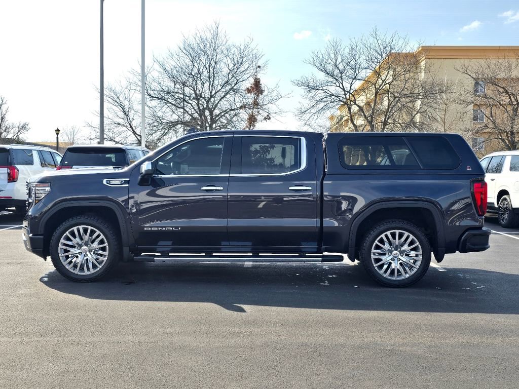 Used 2022 GMC Sierra 1500 Denali w/ Technology Package image 7