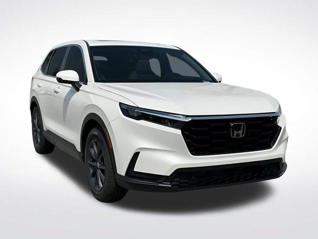 Certified 2026 Honda CR-V EX-L image 13