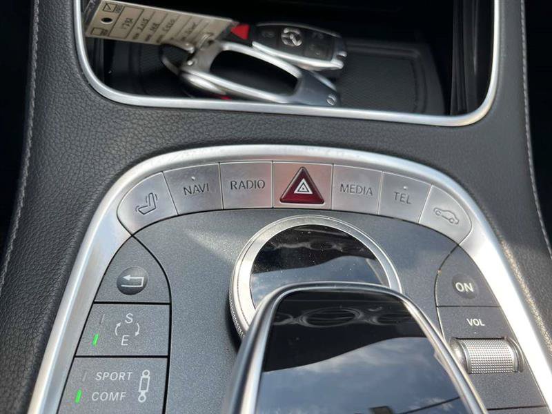 Used 2015 Mercedes-Benz S 550 4MATIC Sedan image 72