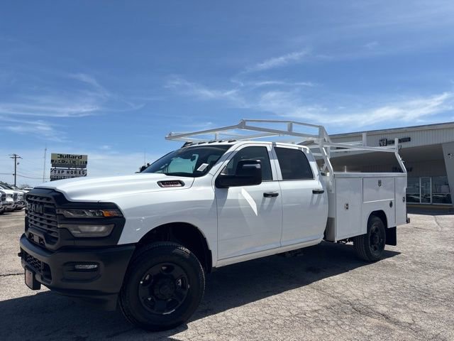 New 2026 RAM 3500 Tradesman image 33