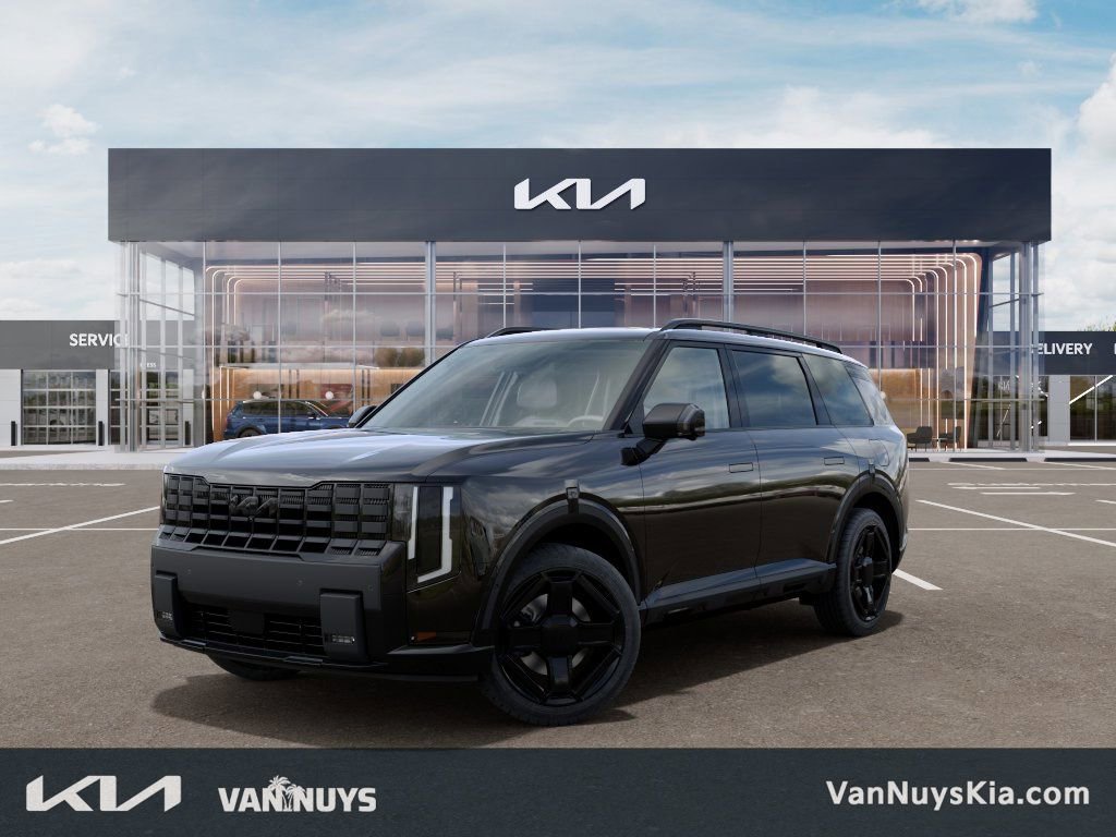 New 2027 Kia Telluride X-Line SX Prestige AWD/4WD image 1