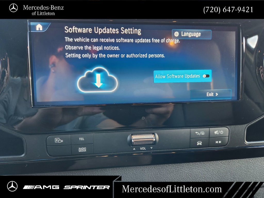 New 2026 Mercedes-Benz Sprinter 2500 image 16
