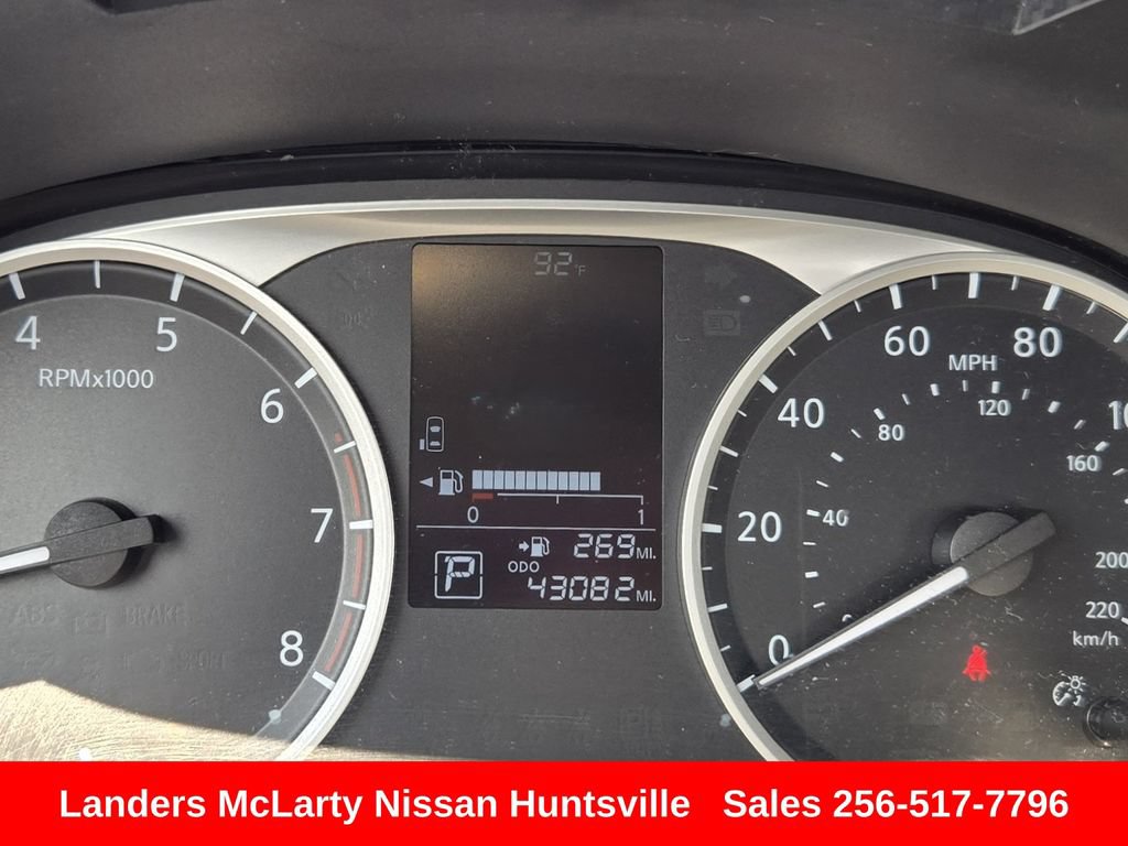 Used 2024 Nissan Versa S w/ S Plus Package FWD image 25