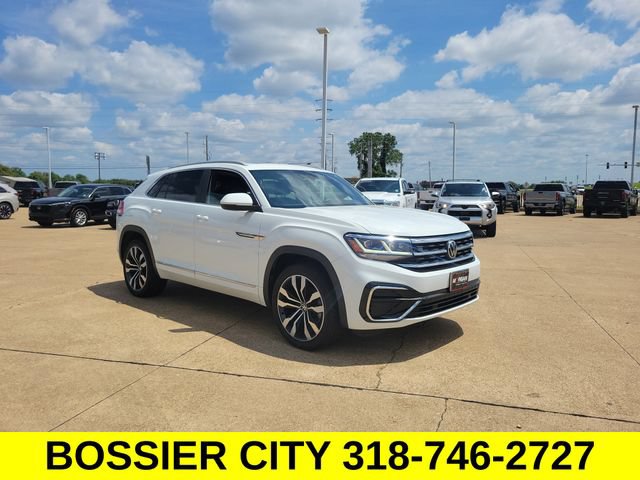 Used 2020 Volkswagen Atlas Cross Sport SEL R-Line