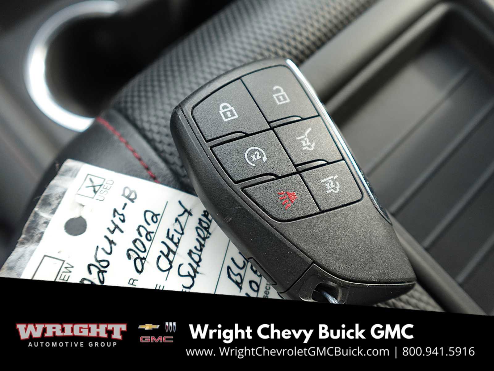 Used 2022 Chevrolet Suburban RST w/ Sport Performance Package image 34